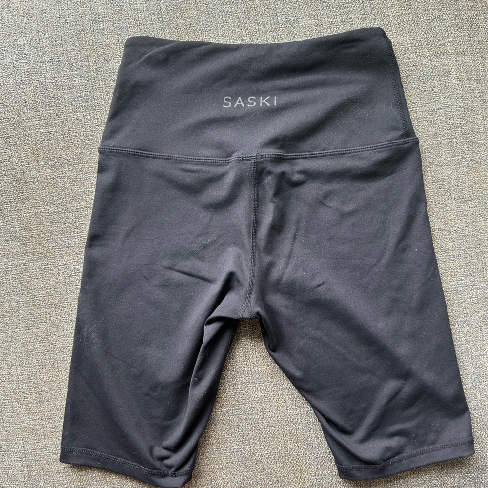 Saski collection bike shorts XS